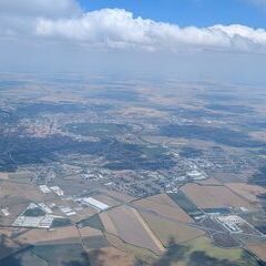 unverortetes Flugbild